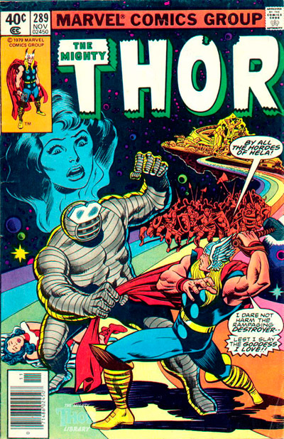 Thor #289