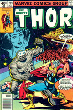 Thor #289