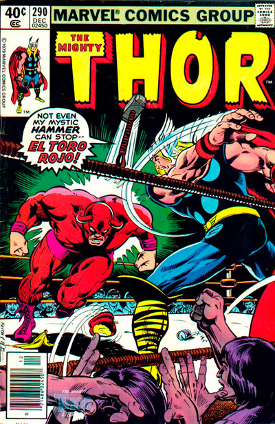 Thor #290