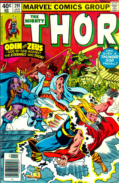 Thor #291