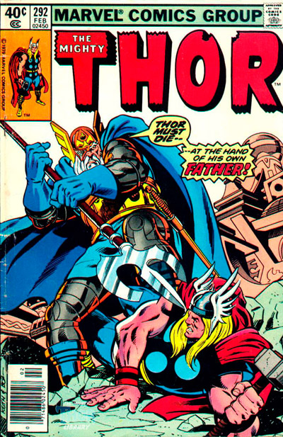 Thor #292