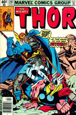 Thor #292