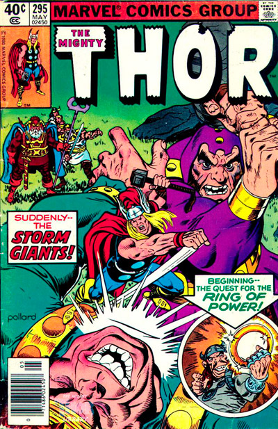 Thor #295