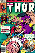 Thor #295