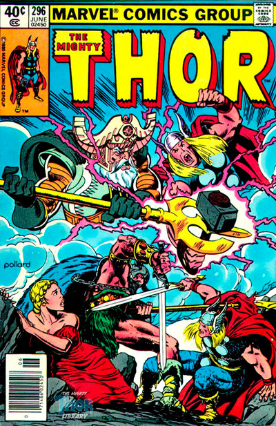 Thor #296