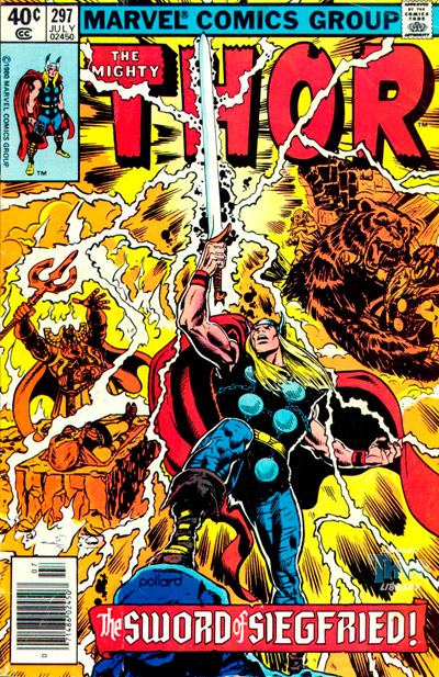 Thor #297