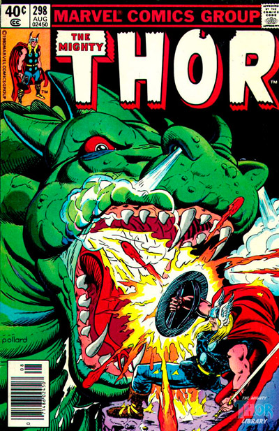Thor #298