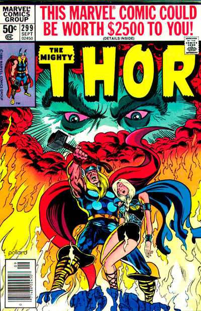 Thor #299