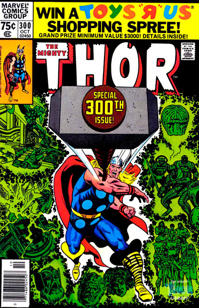 Thor #300