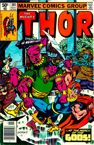 Thor #301