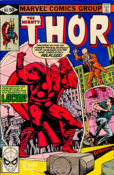 Thor #302