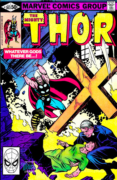 Thor #303