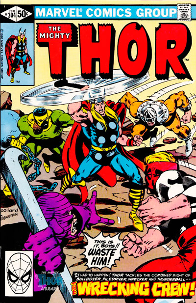 Thor #304