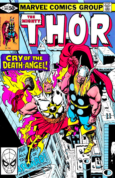 Thor #305