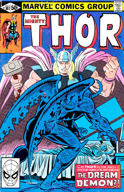 Thor #307