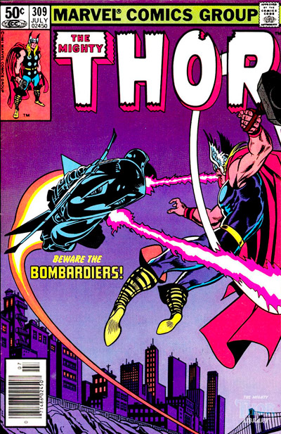 Thor #309