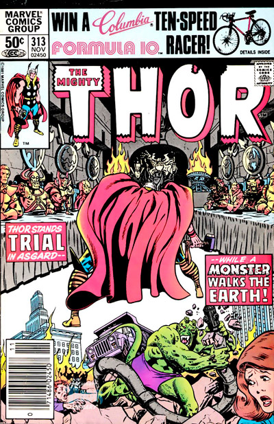 Thor #313