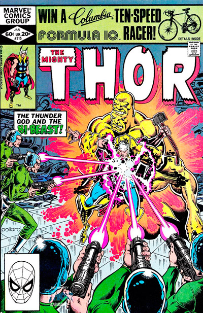 Thor #315