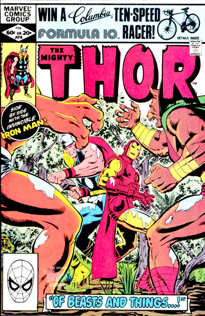 Thor #316