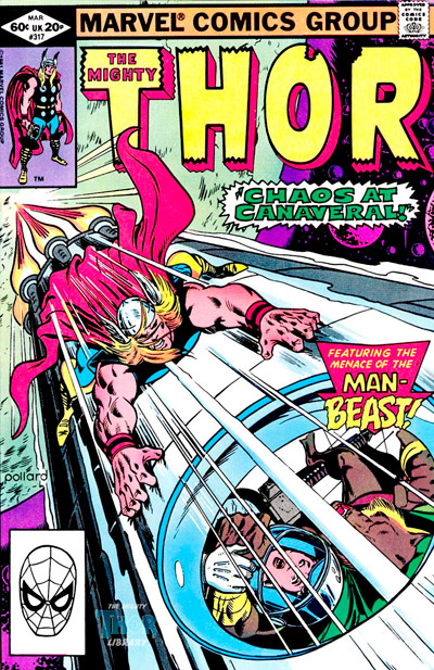 Thor #317