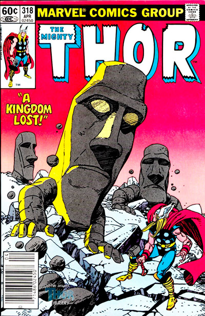 Thor #318