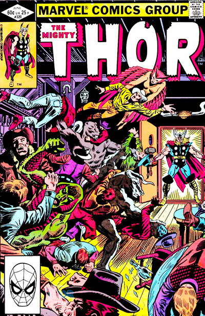 Thor #320