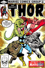 Thor #321