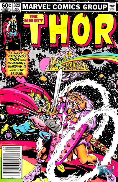 Thor #322