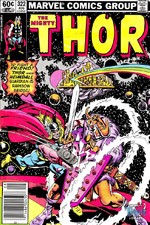 Thor #322