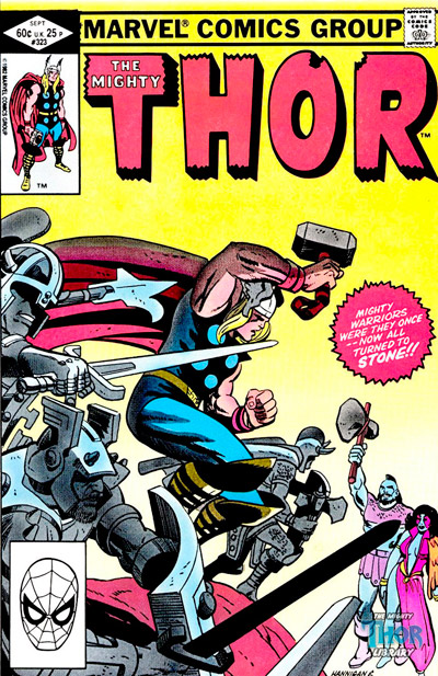 Thor #323