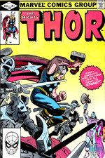 Thor #323