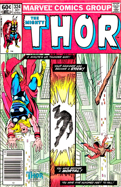 Thor #324