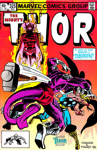 Thor #325