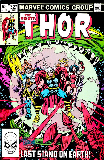 Thor #327