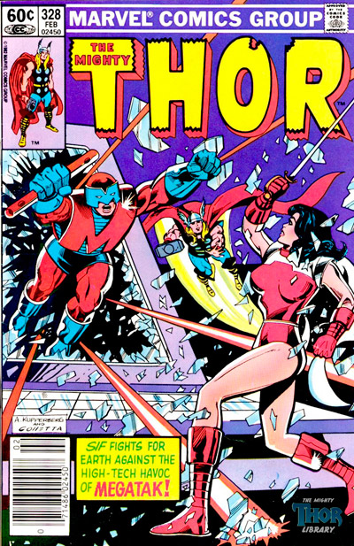 Thor #328