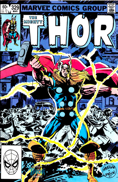 Thor #329