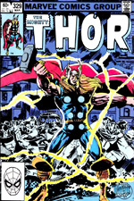 Thor #329