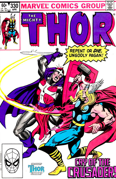 Thor #330