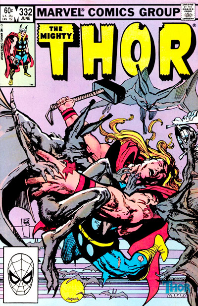 Thor #332