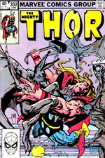 Thor #332