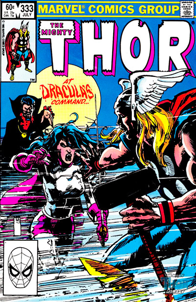 Thor #333