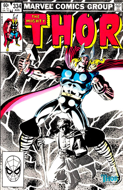 Thor #334