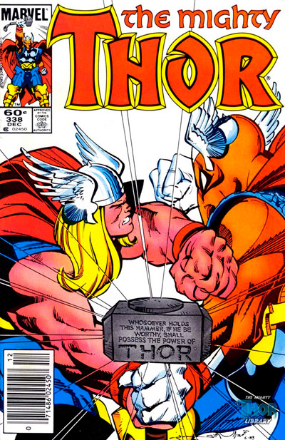 Thor #338