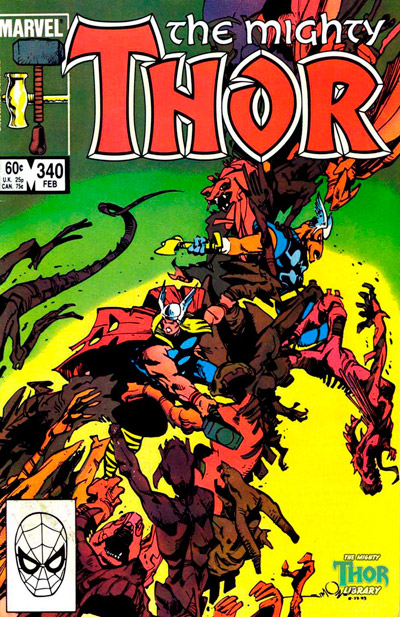 Thor #340