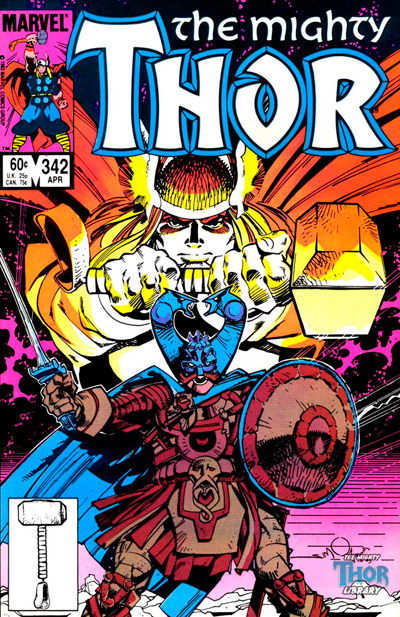 Thor #342