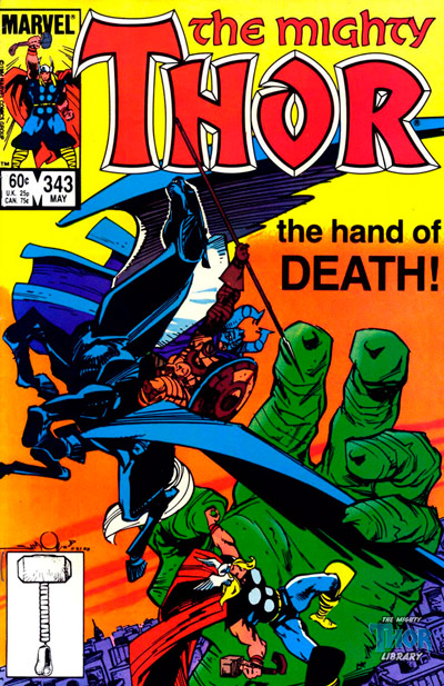 Thor #343