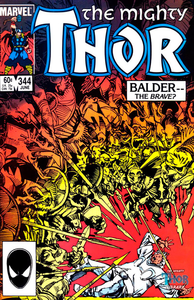 Thor #344