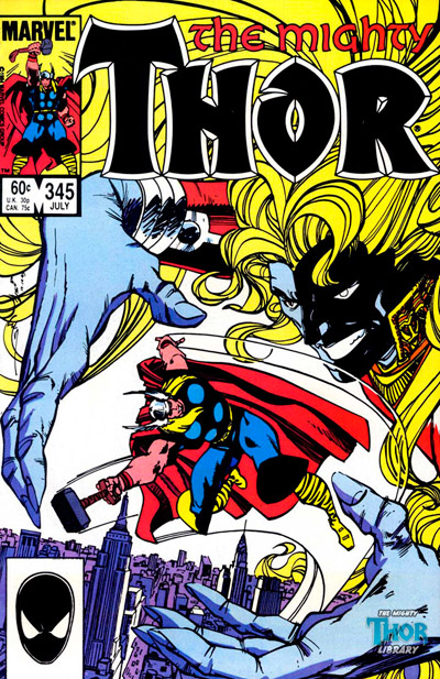 Thor #345