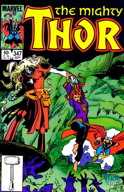 Thor #347