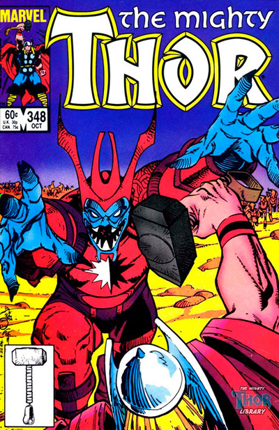 Thor #348
